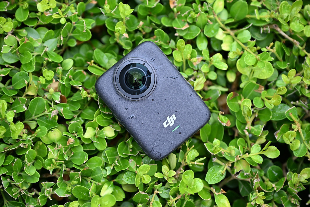DJI Osmo 360评测:大疆首款8K旗舰高画质全景相机