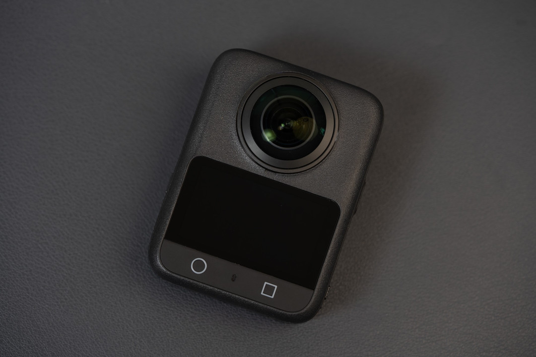 DJI Osmo 360评测:大疆首款8K旗舰高画质全景相机