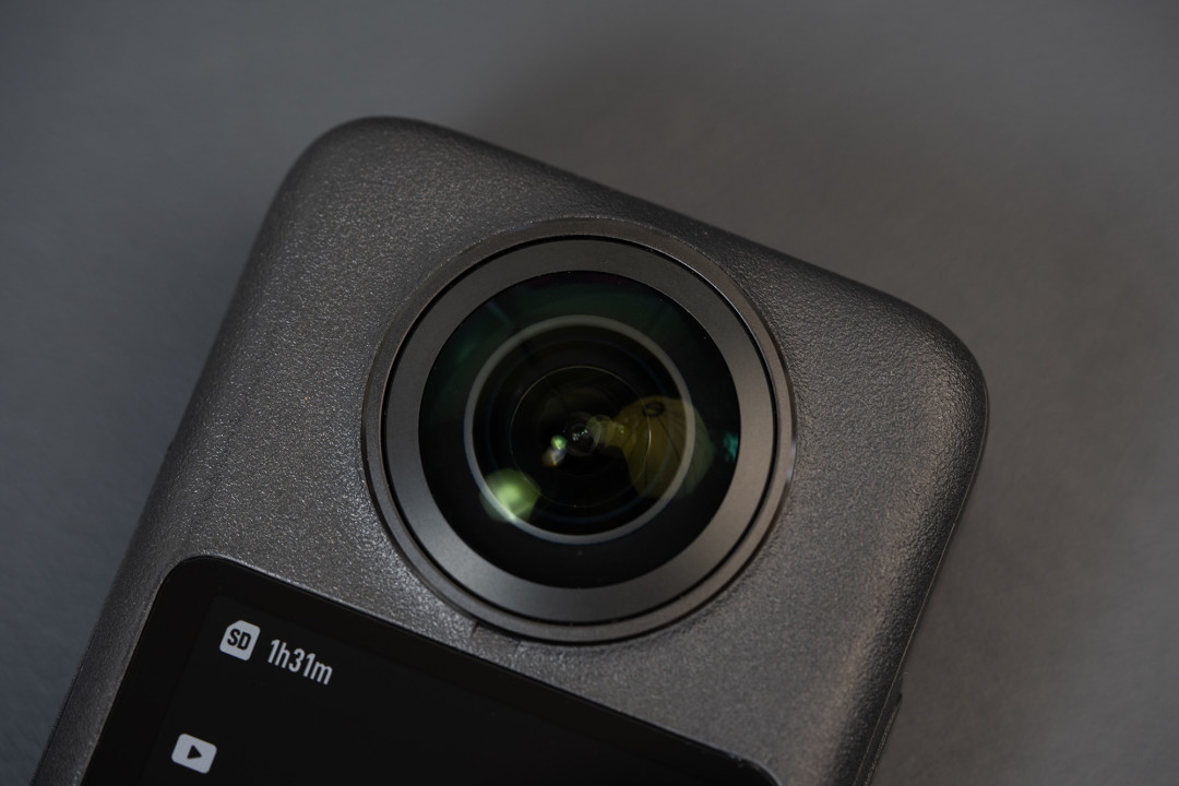 DJI Osmo 360评测:大疆首款8K旗舰高画质全景相机