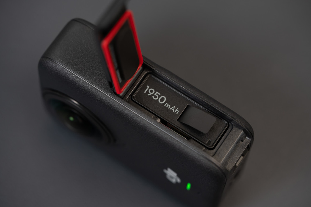 DJI Osmo 360评测:大疆首款8K旗舰高画质全景相机