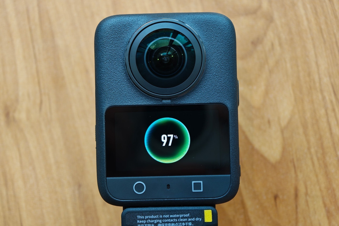 DJI Osmo 360评测:大疆首款8K旗舰高画质全景相机