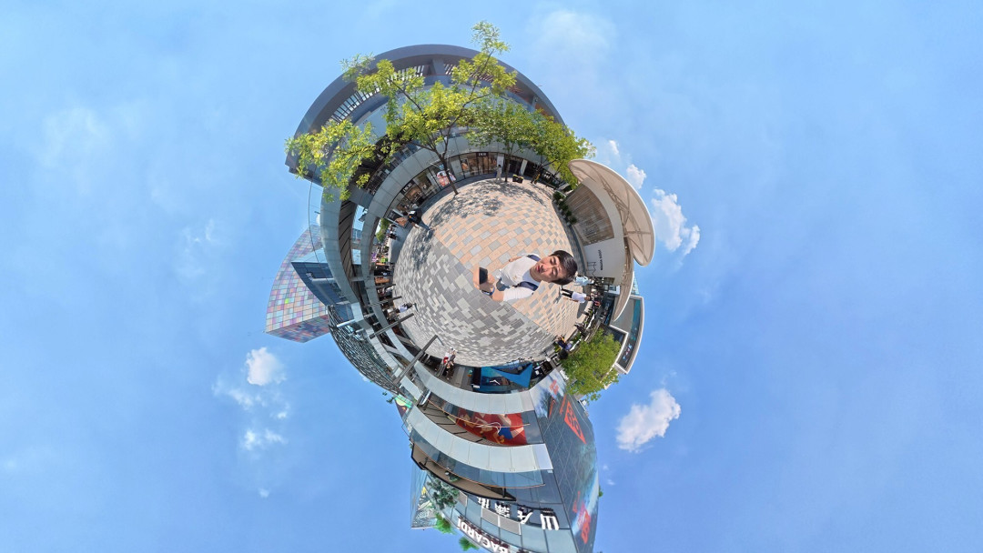 DJI Osmo 360评测:大疆首款8K旗舰高画质全景相机