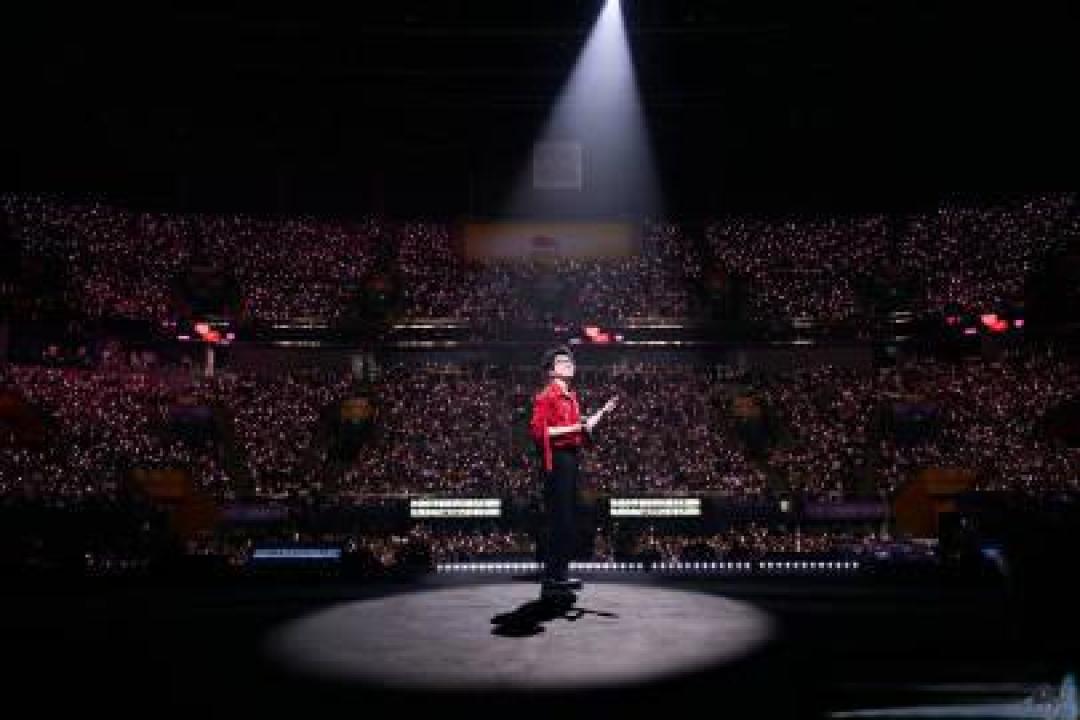 毛不易北京收官夜埋藏26城记忆彩蛋 徐佳莹反差合唱掀全场共演狂欢