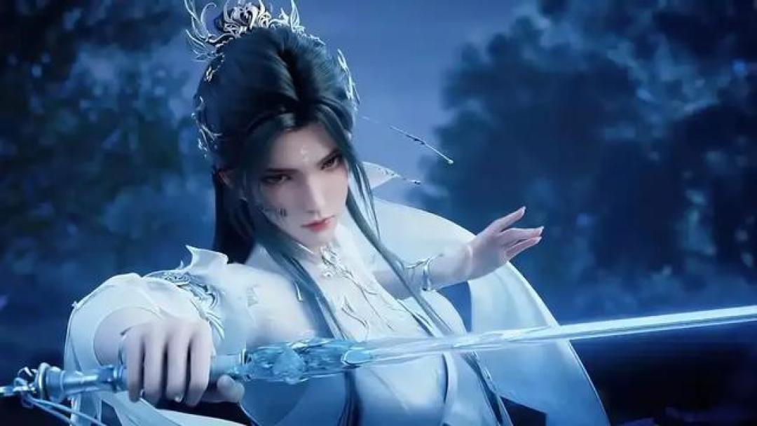 《诛仙3》动画魔幻剪辑惹群嘲:陆雪琪斩情丝名场面反成原著带货王