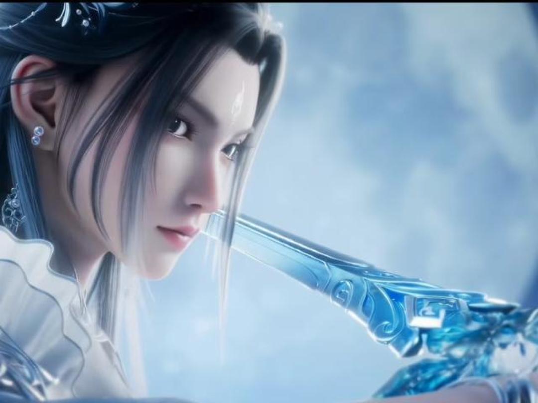 《诛仙3》动画魔幻剪辑惹群嘲:陆雪琪斩情丝名场面反成原著带货王