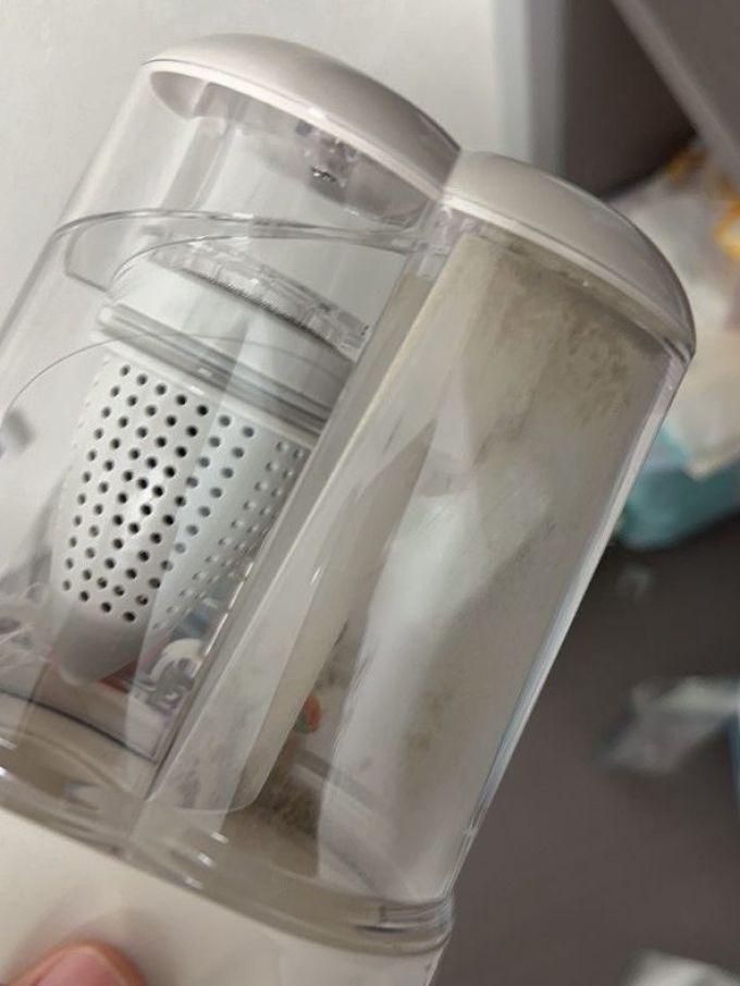 德尔玛手持式吸尘器