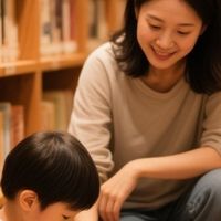 夏日带娃图书馆,知识与凉爽兼得!