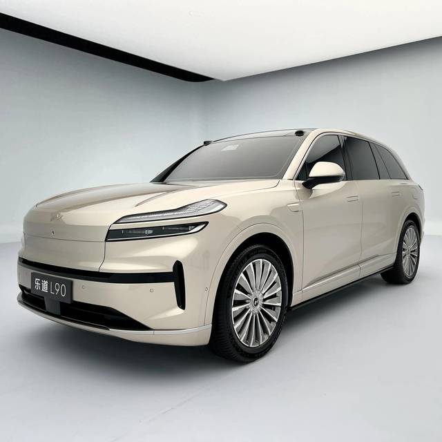这次真的要爆单了，i8已经凉了？蔚来乐道 L90 大三排 SUV 上市
