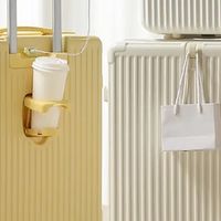 拉杆箱选购与使用指南