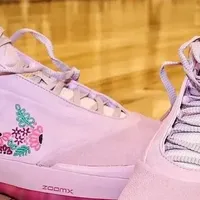 下半年钩子主推绣花鞋！这双CP3必须买？