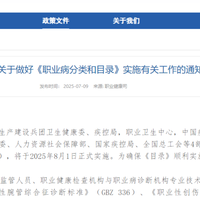 鼠标手正式纳入新版职业病目录，腕管综合征获官方认可