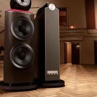 宝华韦健 801 Abbey Road限量版：殿堂之声，铭刻45载的音乐信仰
