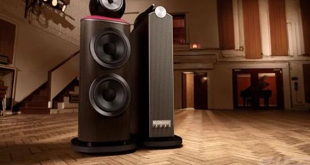 宝华韦健 801 Abbey Road限量版：殿堂之声，铭刻45载的音乐信仰