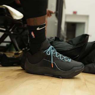 LeBron 23 曝光：詹姆斯的全新战靴即将登场