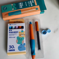 ✨孩子书写小救星 | 恩米矫姿自动铅笔 2.0mm 来袭