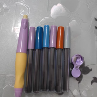 恩米矫姿自动铅笔 2.0mm：孩子书写的理想伙伴