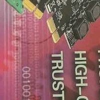 魔羯MOGE MC2202声卡，吃鸡游戏必备