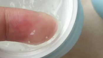袋鼠妈妈冰爽儿童面霜体验