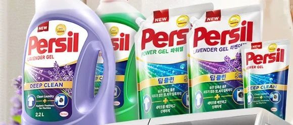 Persil 宝莹 洗衣凝露 德国洗衣科技的璀璨明珠 隶属德国汉高丨港中贸易严选品牌