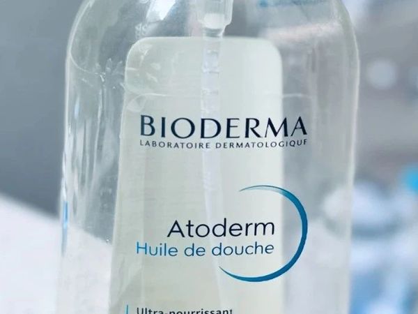 BIODERMA沐浴油
