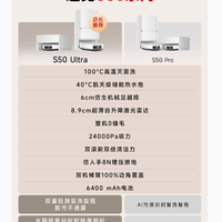 🌟清洁界 “卷王” 登场!追觅 S50 Ultra,横扫家务烦恼!