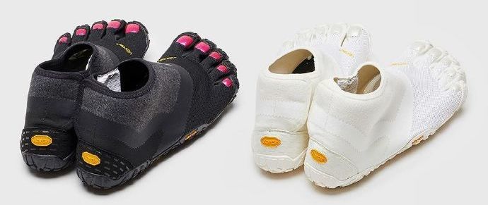 赤足革命再升级：Vibram FiveFingers 2026 春夏系列颠覆来袭