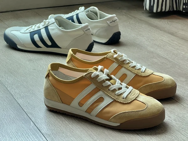 【鞋】Belle百丽小轻甘2.0德训鞋夏日情侣款