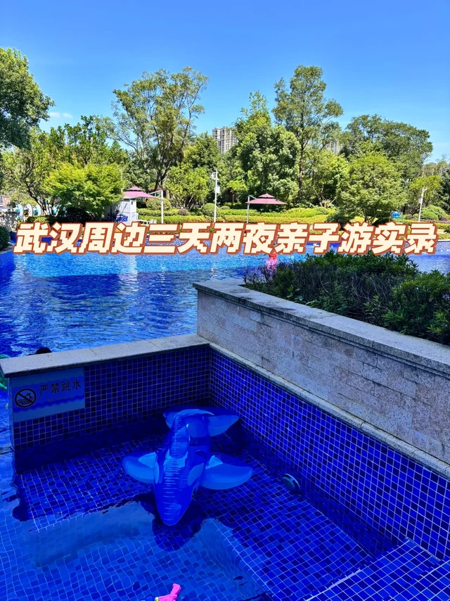 🌞 武汉出发 | 岳阳3天2夜亲子游分享
