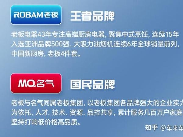 老板名气油烟机怎么样？2025年名气油烟机推荐，精选5款性价比高的名气油烟机,含A5508H,星河F10