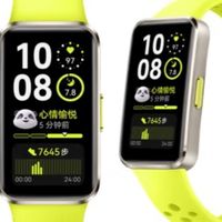 华为手环10标准版：腕间的智能健康伴侣