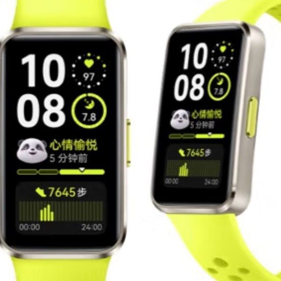 华为手环10标准版：腕间的智能健康伴侣