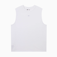 ☀️夏日救星 | NPC 这款无袖 T 恤我锁死啦