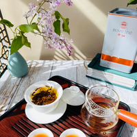 🍃茶香四溢 | 润思祁门红茶毛峰,我的宝藏口粮茶
