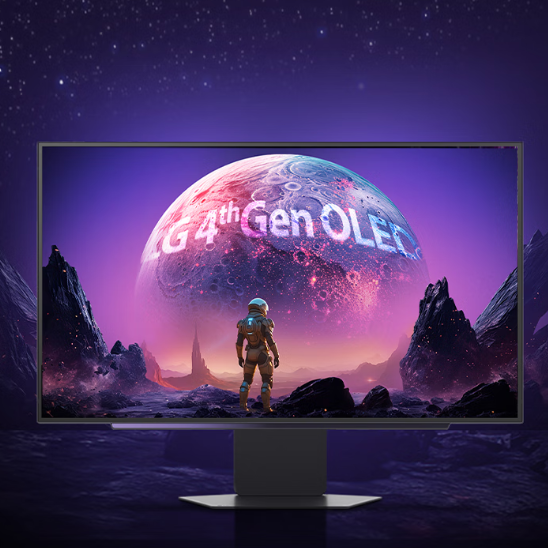 LG 推出 27GX700A 显示器，首款第四代OLED、280Hz，3679元 