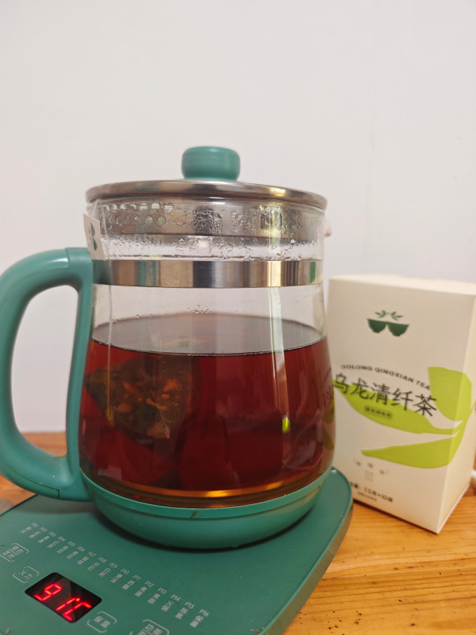 胖东来花果茶