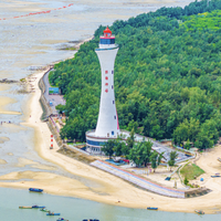 又挖到一个惊喜的滨海小城！海鲜和水果不问价格敞开吃！