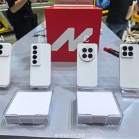 魅族22手板机亮相ChinaJoy，四款设计曝光引热议