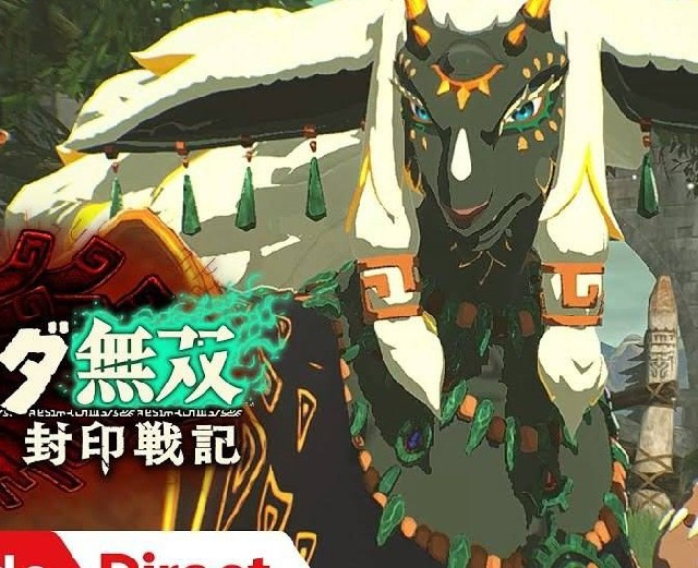 任天堂直面会第三方盛宴：多款NS2大作空降，老IP文艺复兴