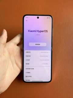 小米MIX Flip技术解析