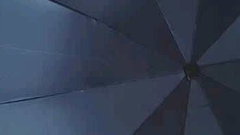 【晴雨两用】手动UV折叠黑胶防晒防外线紫遮阳雨伞 【手动款