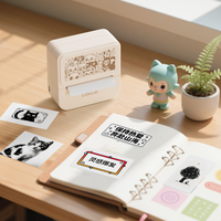 豆包AI标签机！乐立克智能标签打印机，分类变表达，收纳成创作！