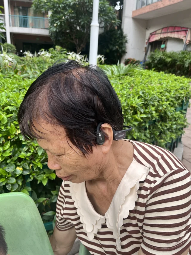 不塞耳、超舒适，外婆的听力救星来了