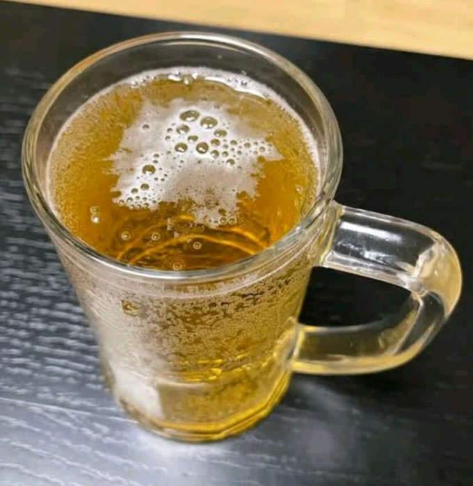 啤酒