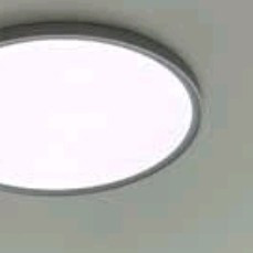 lipro护眼吸顶灯全光谱全屋简约卧室灯星环Ultra 皓月银60W