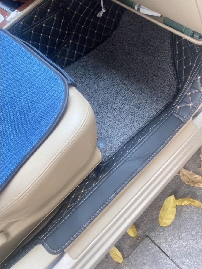 御马车用脚垫