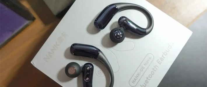南卡 OE Nova 蓝牙耳机深度测评：开放式音频的新标杆​