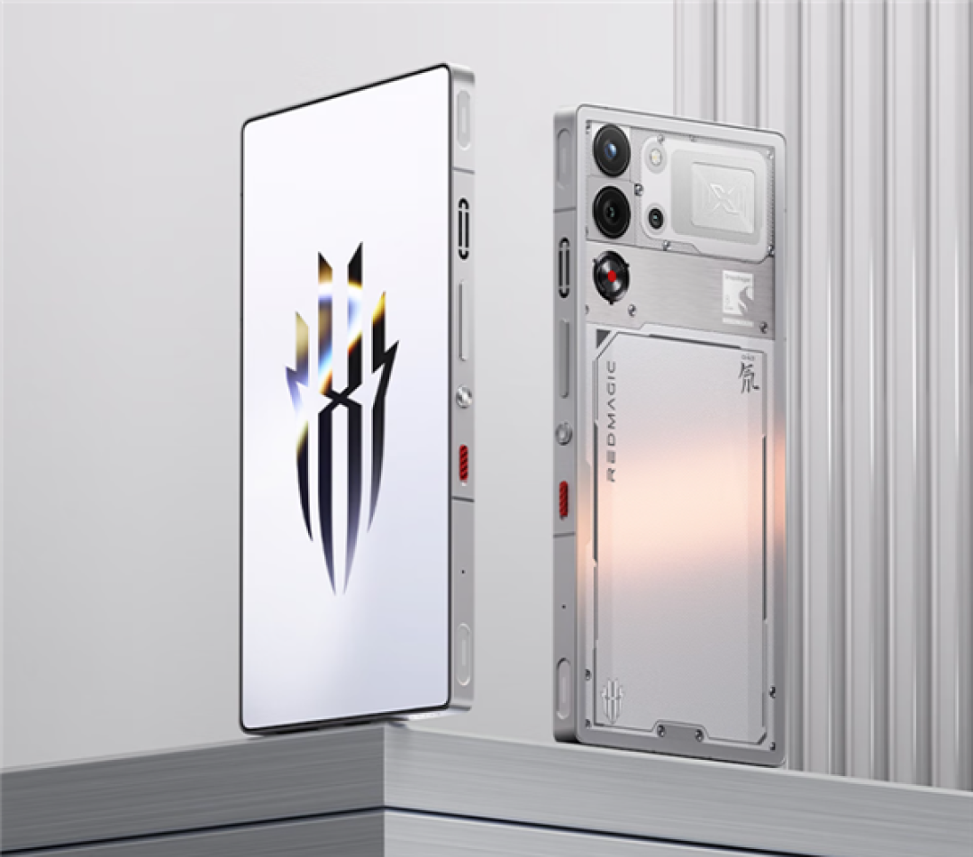 红魔10S Pro+登顶安卓性能榜,vivo与iQOO紧随其后