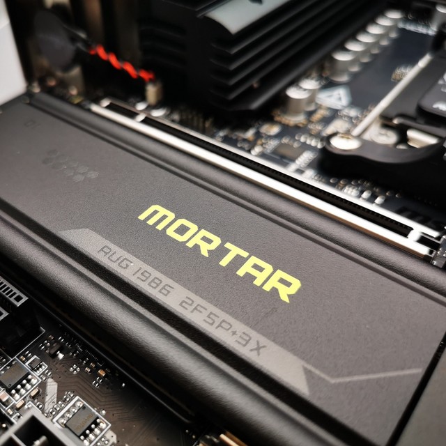 版本答案 微星B850M迫击炮使用手记