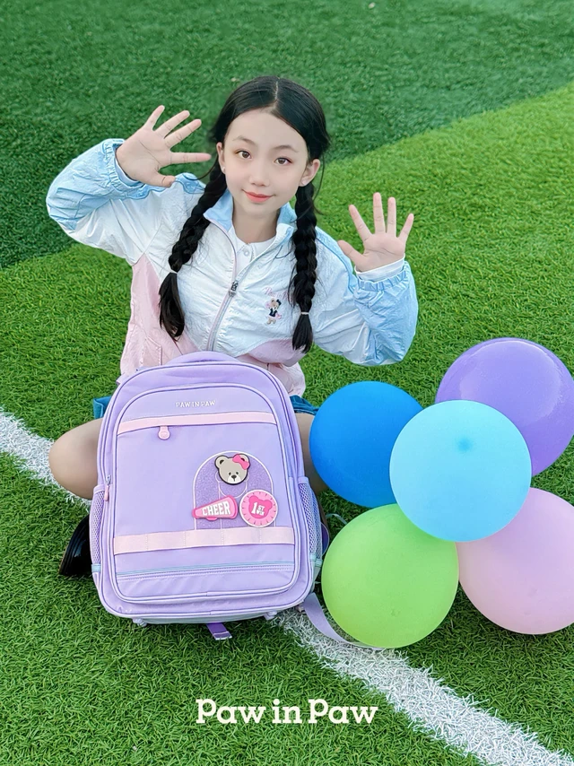 甜妹开学OOTD | 高糖预警🚨