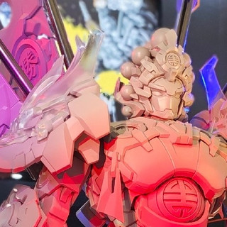 2025CJ现场 | MOSHOWTOYS 模寿机甲列队 ChinaJoy